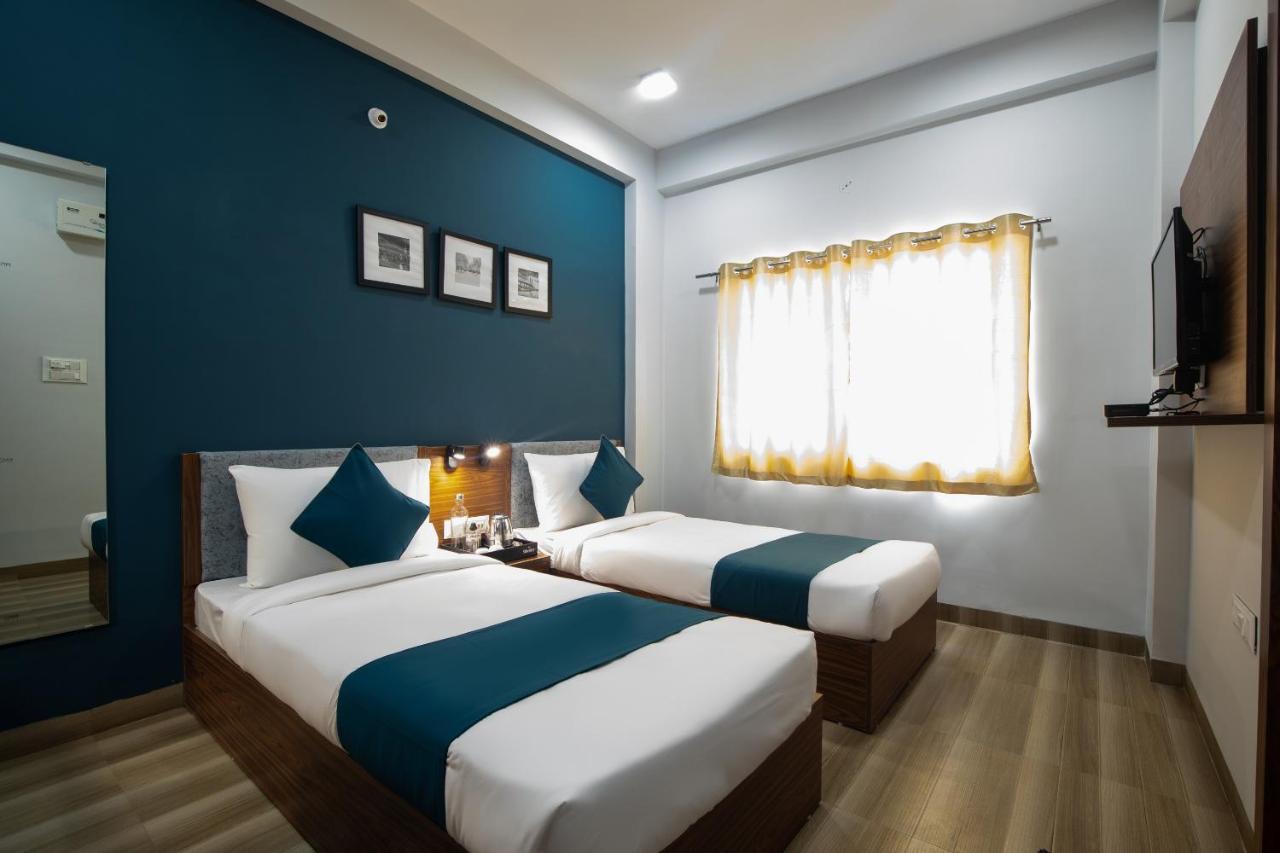 Hotel Ballfin Indore Exterior foto