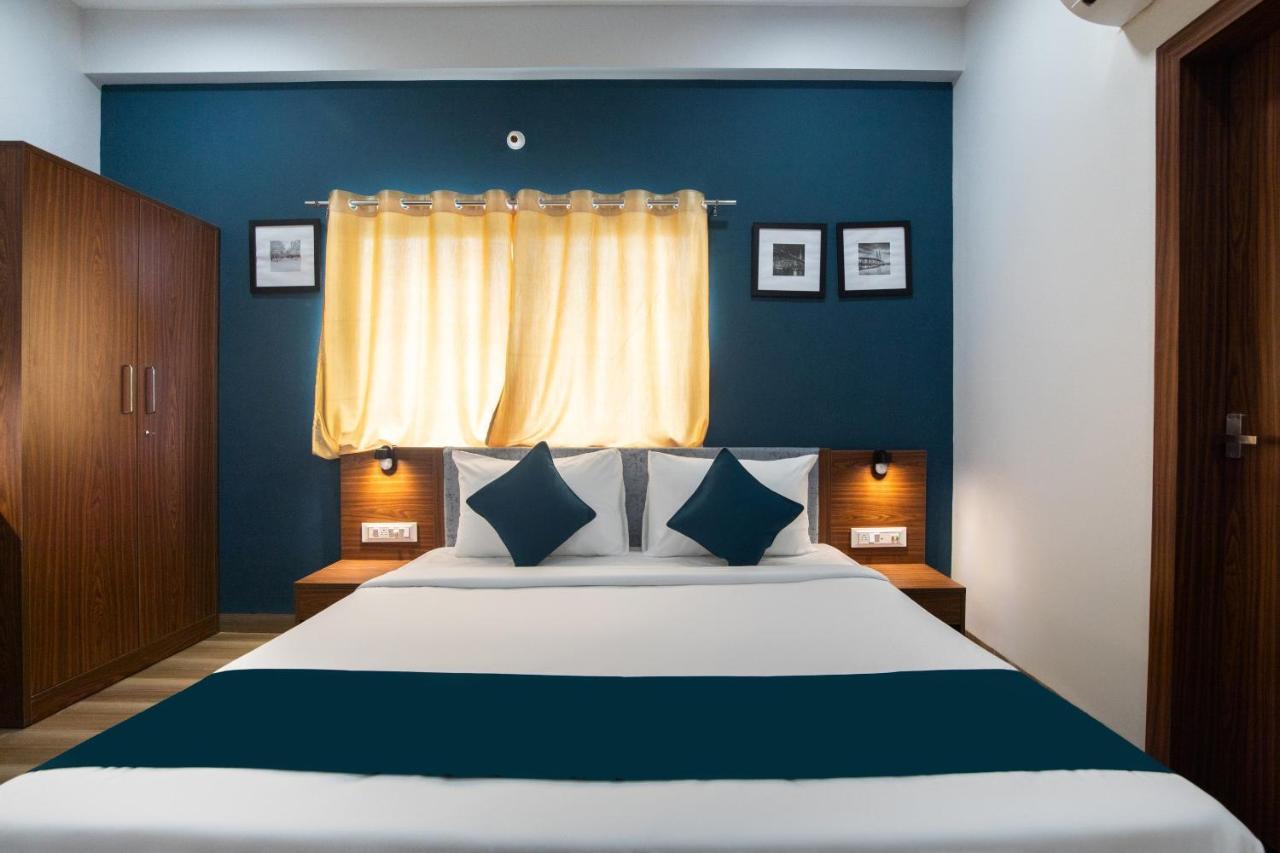 Hotel Ballfin Indore Exterior foto