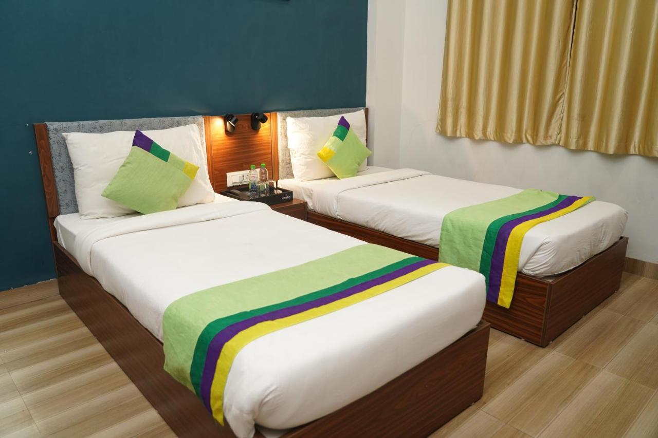 Hotel Ballfin Indore Exterior foto