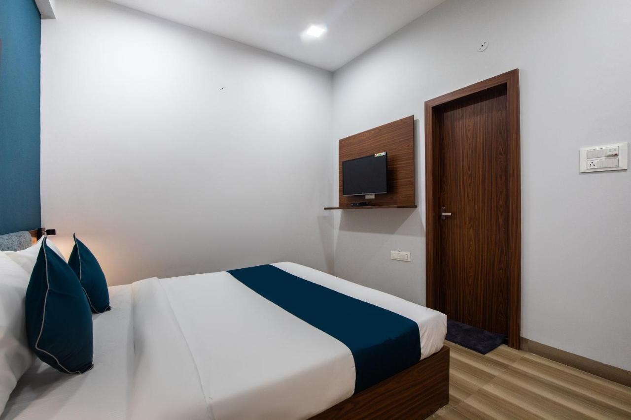 Hotel Ballfin Indore Exterior foto