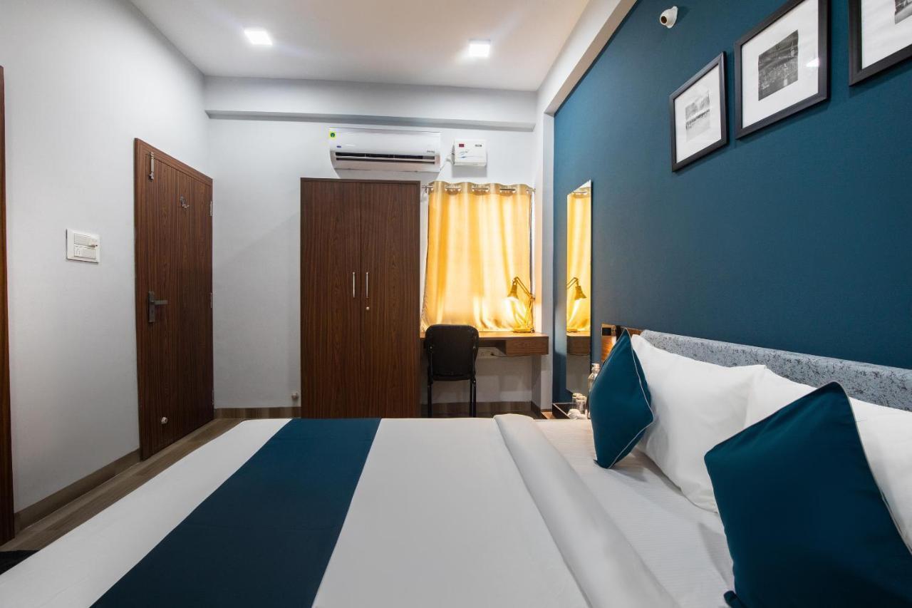 Hotel Ballfin Indore Exterior foto